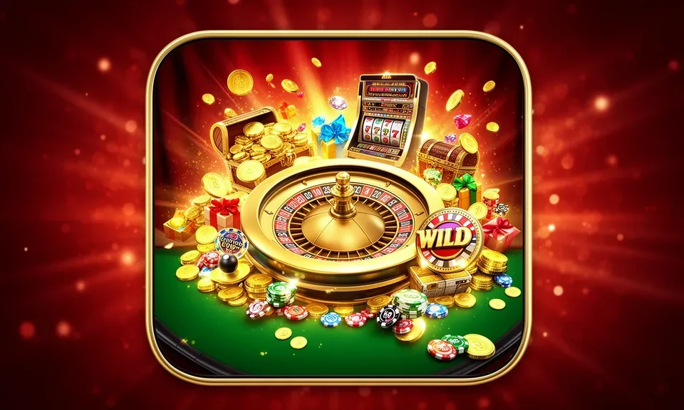 camara777 Indonesia Casino lobby